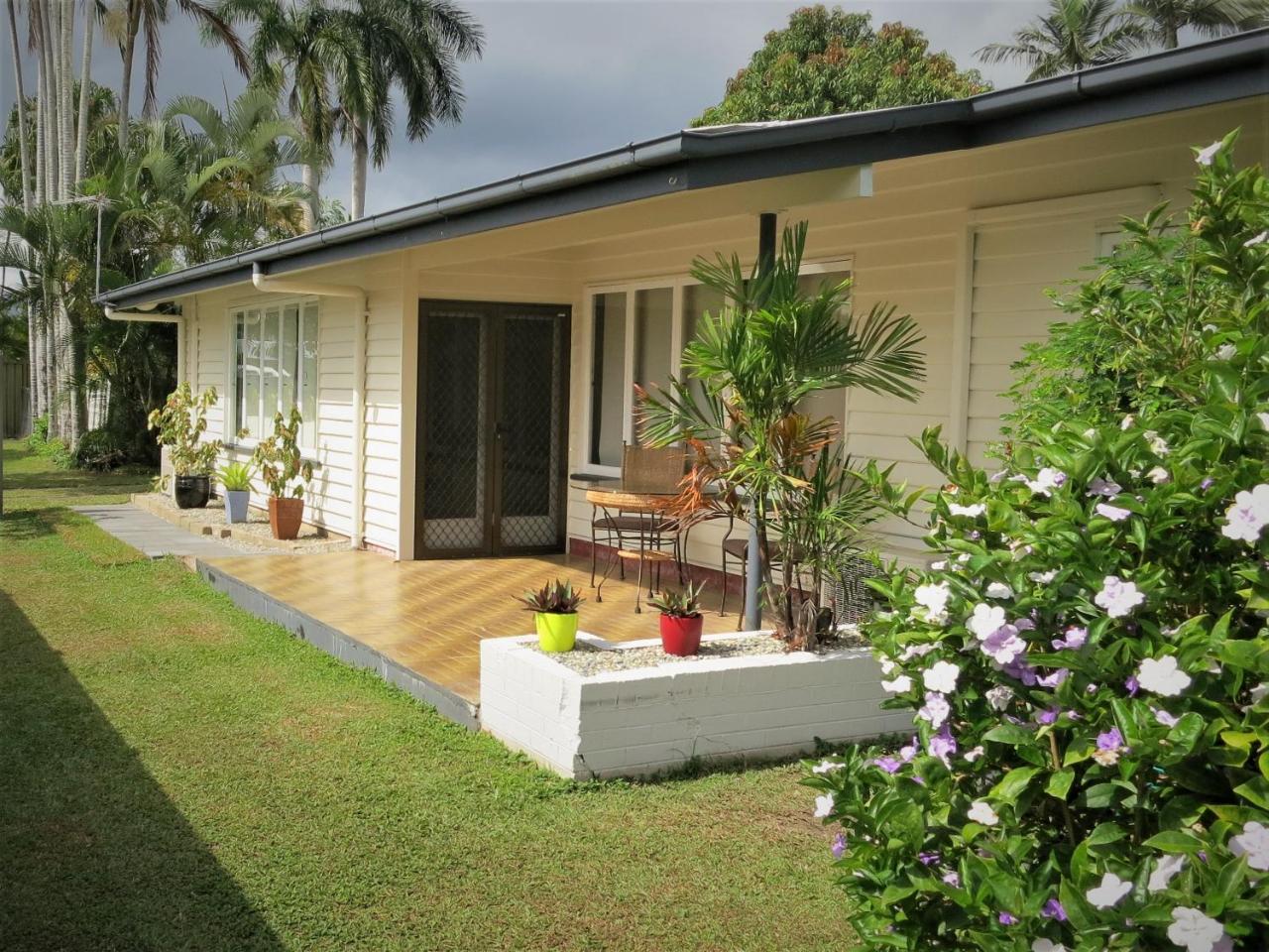 Edge Hill Clean & Green Cairns, 7 Minutes From The Airport, 7 Minutes To Cairns Cbd & Reef Fleet Terminal מראה חיצוני תמונה